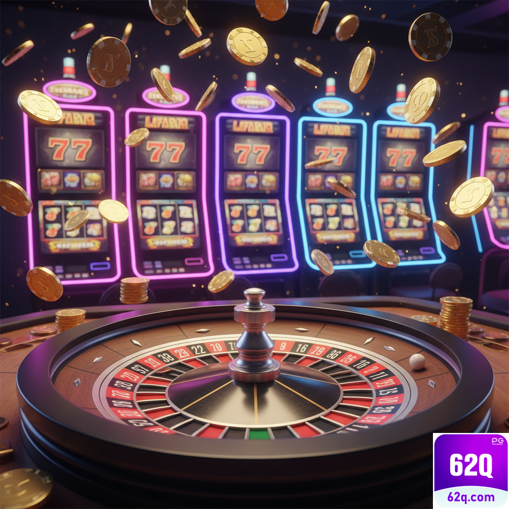 Experiência Cassino 62q.com